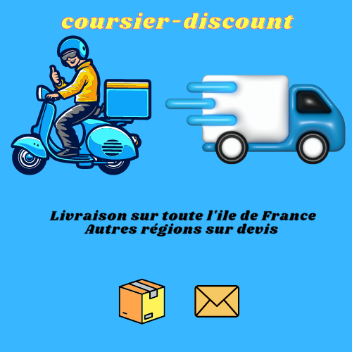 Coursier Discount - Service de livraison express à Paris et Ile-de-France